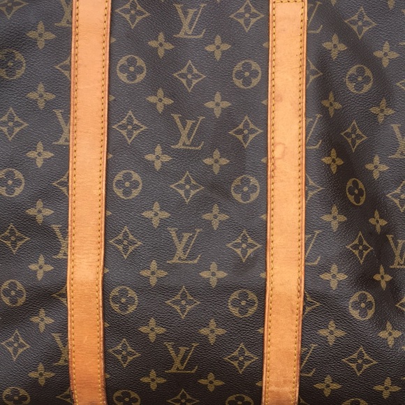 Louis Vuitton Keepal 60 - Picture 2 of 14